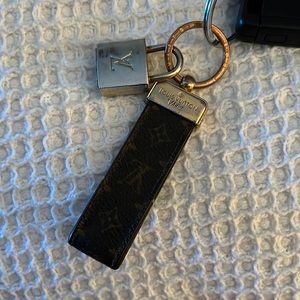 Louis Vuitton Key Dragonne